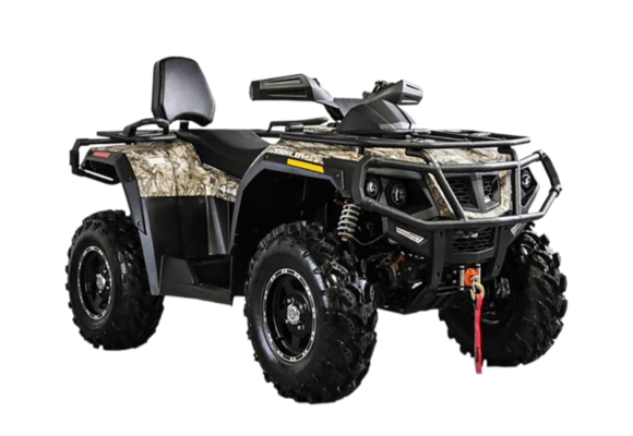Квадроцикл HISUN TACTIC 550 LIMITED (Камуфляж) pitbikemarket.ru