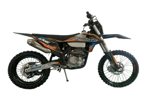 Мотоцикл JHL LX6 (YBS300) pitbikemarket.ru