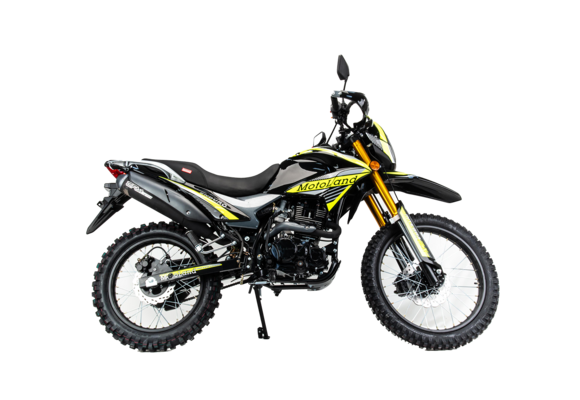 Мотоцикл Motoland 250 ENDURO ST 250 (165FMM) NEON (2023г.) pitbikemarket.ru