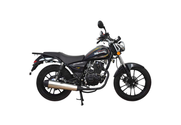 Мотоцикл Regulmoto SK 150-6 , Черный pitbikemarket.ru