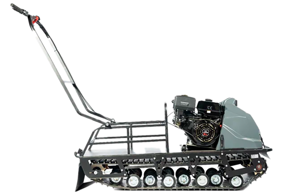 Мотобуксировщик Бурлак-М2 LFK 13 л.с. pitbikemarket.ru