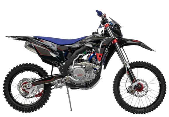 Кроссовый мотоцикл BSE M2 250e 21/18 Force Black pitbikemarket.ru