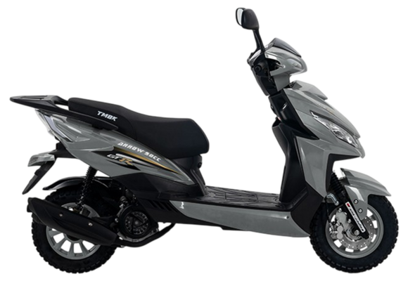 Скутер TMBK ARROW 150CC (SHOW 50CC) Nardo Grey pitbikemarket.ru