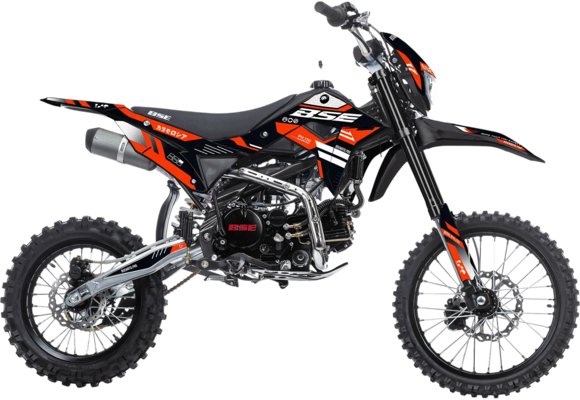 Питбайк BSE PH 150 17/14 AK47 Red pitbikemarket.ru