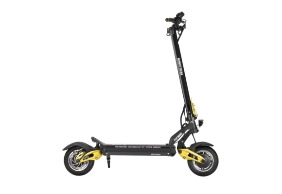 Электросамокат WHITE SIBERIA NERPA PRO 3600W Siberian Gold (золотой) pitbikemarket.ru