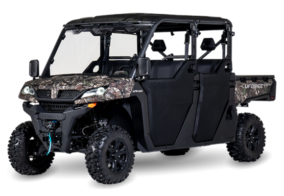 Багги CFMOTO UFORCE 1000 XL EPS Камуфляж pitbikemarket.ru