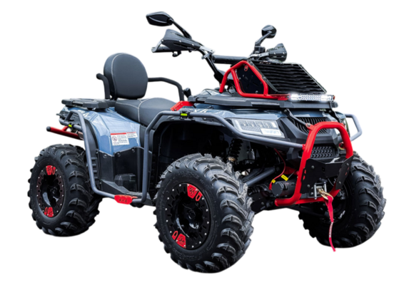Квадроцикл KTA KR400 4x4 EFI pitbikemarket.ru