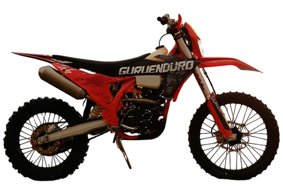 Мотоцикл GURUENDURO NB300X pitbikemarket.ru