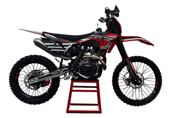 Мотоцикл GURUENDURO Ranger YB300R pitbikemarket.ru