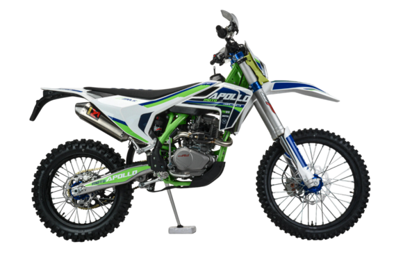Мотоцикл Кросс Moto Apollo M5 300 (175FMM PR5) pitbikemarket.ru