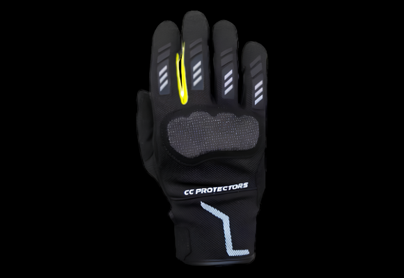 Перчатки CC PROTECTORS Gloves G102 BLACK,размер 2XL pitbikemarket.ru
