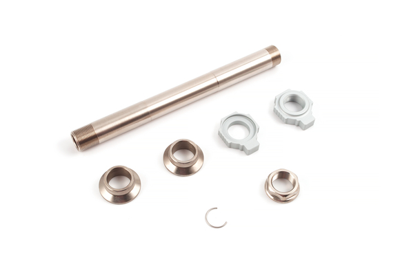 Ось заднего колеса в сборе ступица KTM/ GR7/BRZ x5m-x6 pitbikemarket.ru