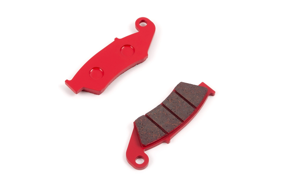 Колодки для мотоцикла FA185 медные pitbikemarket.ru